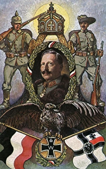Wwi/German Troops