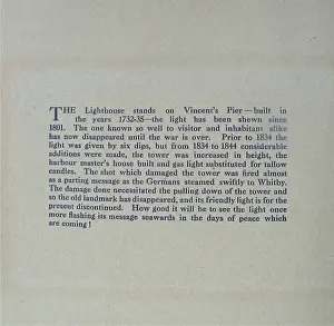 The German Raid on Scarborough, December 16th 1914