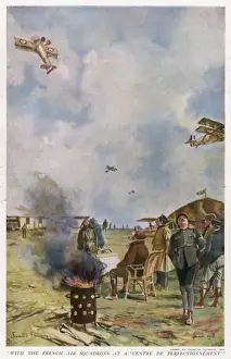 Raiders Prints: German Raiders Intercept