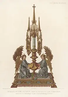 German Reliquary 16C