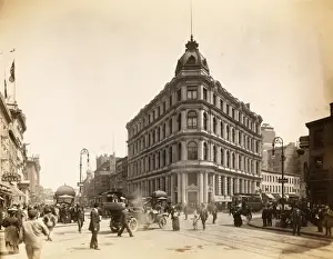 German Savings Bank, new York