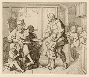 German School / Luther 15C