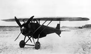 Seater Prints: German Siemens Schuckert D. VI fighter plane, WW1