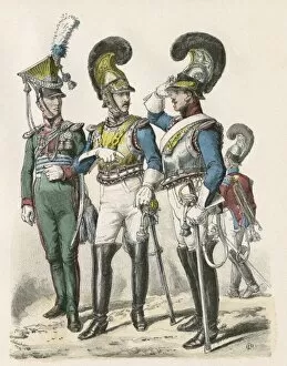 Images Dated 6th January 2012: German soldiers