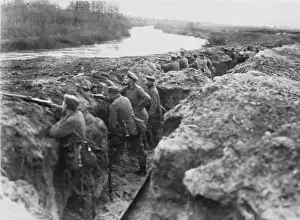 German soldiers WWI