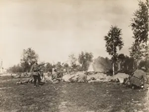 German soldiers WWI
