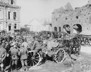 German soldiers WWI