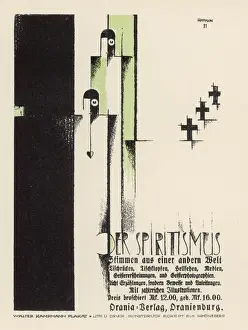 German Spiritualist Book