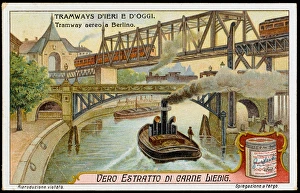 Closer Gallery: German Steam Tram