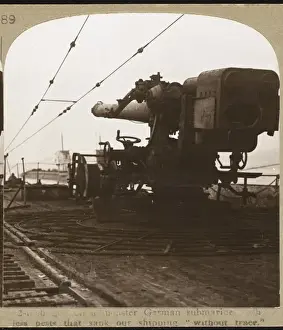 German Submarine Wwi
