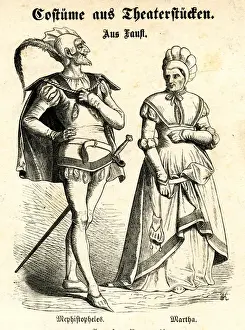 German Theatre Costume