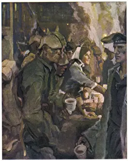 Refreshed Prints: German Troops Refreshed