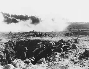 German troops WWI