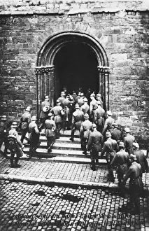 German troops WWI