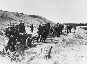 German troops WWI
