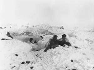 German troops WWI