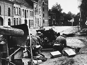 German troops WWII
