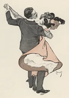 Abandon Gallery: German Waltz Couple