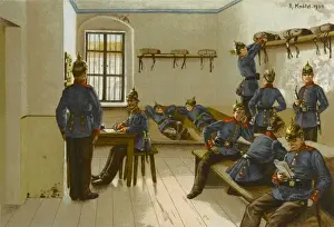 Rounds Prints: German Watch-Guard
