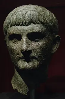 Germanicus Julius Caesar (15 B. C. -19 A. C. )