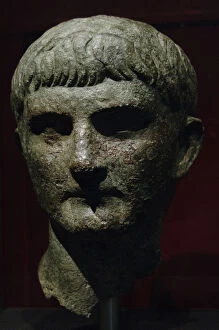 Images Dated 1st April 2009: Germanicus Julius Caesar (15 B.C.-19 A.C.)