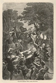 Ambushed Gallery: Germans Ambush Romans