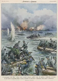 Germans Cross the Don