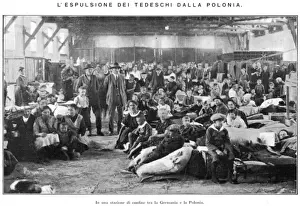 Cleansing Prints: Germans Expelled