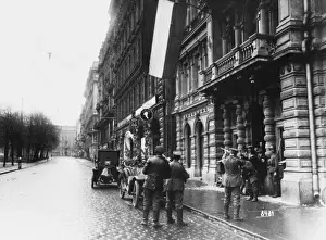 Shots Prints: Germans in Helsinki WWI