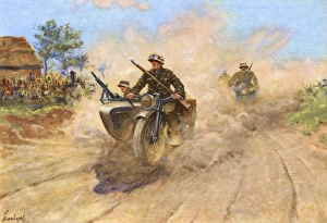 German Invasion - 1