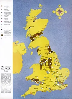 Circles Prints: Germans Target Britain