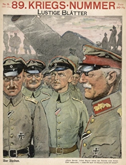 Abandon Gallery: Germans at Verdun