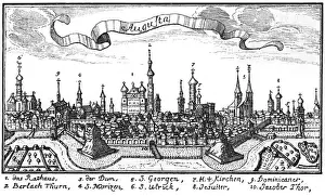 Germany Augsburg