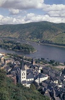 Germany/Bacharach Germany/Bacharach