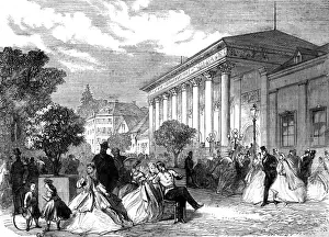 Germany / Baden Baden