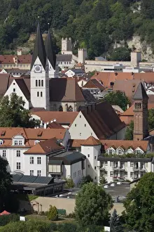 Germany, Bayern, Eichstatt