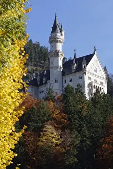 Germany, Bayern, Fussen, Schwangau