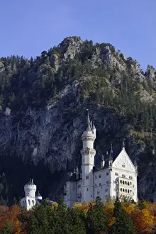 2013 Prints: Germany, Bayern, Fussen, Schwangau