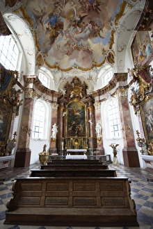 Anastasia Gallery: Germany, Bayern, Penzberg, Benediktbeuern