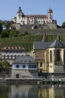 Images Dated 26th August 2015: Germany - Bayern - Wurzburg