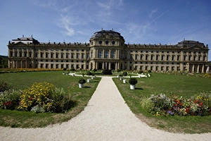 Images Dated 26th August 2015: Germany - Bayern - Wurzburg