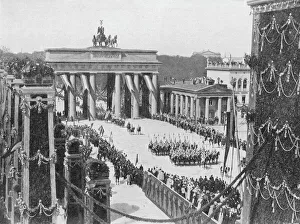 Prussian Collection: Germany Berlin