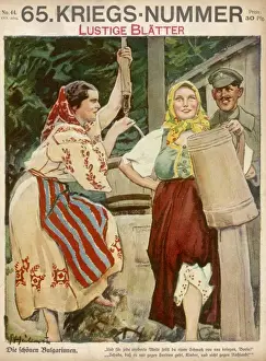 Germany and Bulgaria
