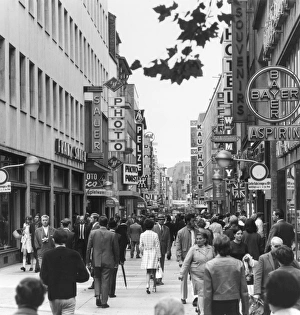 Images Dated 16th September 2011: Germany / Cologne