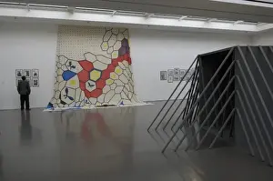 GERMANY. D&#x33ce5b24orf. Kunsthalle Museum