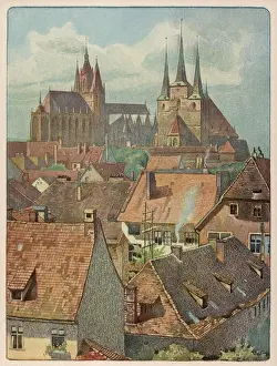 Germany / Erfurt 1908