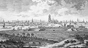 Frankfurt Prints: Germany Frankfurt Main