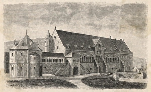 Germany/Goslar/Palace