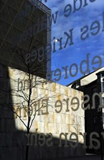 Images Dated 30th December 2012: Germany. The Jewish Museum Munich