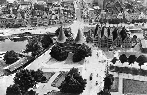 Lubeck Prints: Germany Lubeck